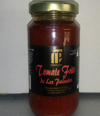 Tomate Frito de Los Palacios en Sevilla
