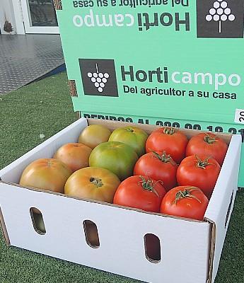Frutas en Sevilla
