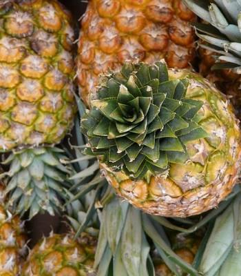 Frutas en Sevilla
