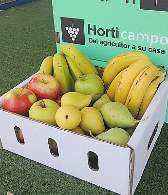 Frutas en Sevilla
