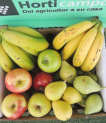 Hortalizas en Sevilla